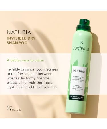 Rene Furterer Naturia Dry Shampoo 150 ml | Best Dry Shampoo for All Hair Types | Buy Online Internationally - Buy Online on GoSupps.com