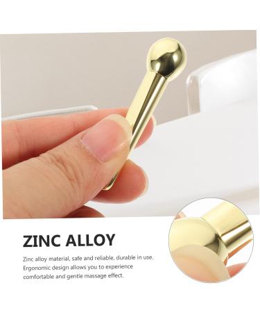  MERRYHAPY MERRYHAPY 2 Pieces Eye Roller Eye Massager Rollers For Facial Massage Eye Care Massager Anti Eye Eyeball Eyes Zinc Alloy - Buy Online on GoSupps.com