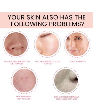 Foundation concealer lightens acne fine lines and dark spots moisturizes and rejuvenates skin to even out skin tone anti-aging serum hyaluronic acid foundation serum (Medium brown 30ML) 30 ml (Pack of 1) Medium Brown - Buy Online on GoSupps.com