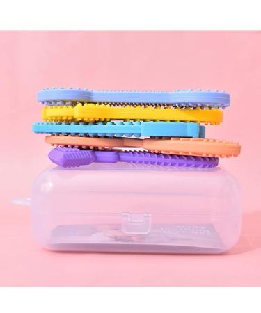 Tools Teething Toys | Safe Silicone Chew Toys Teething Toys - Soft Tools Teether Toys BPA Free Silicone Tool Shaped Toys for Toddlers Birthdays Christmas Gifts Kumprohu - Buy Online on GoSupps.com