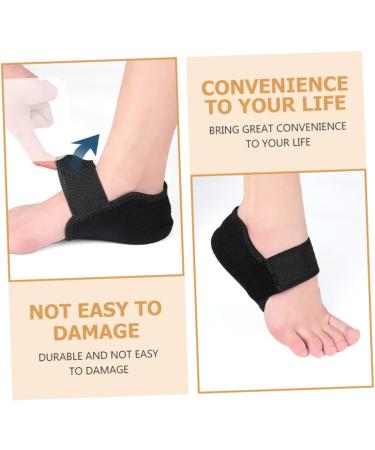 Beaupretty Heel Protector Spray Bottle - High Heel Support Comfortable Cushioning & Breathable Shoe Pads for Heel Pain - Buy Online on GoSupps.com
