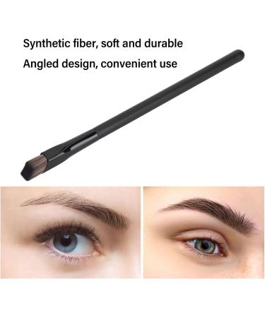 Eyebrow Brushes Multifunctional Eye Makeup Concealer Brush Kit with Angled Brow Brush Synthetic Fiber 6 Pieces for Filling Lining Mascara Portable and Practical - Buy Online on GoSupps.com