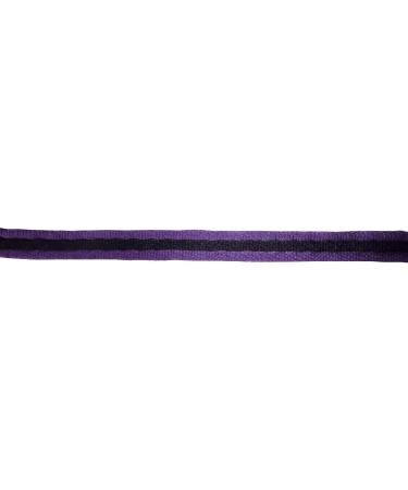 Jumptec 520108 Padded Lunge Line 8m - Durable Purple/Black for Optimal Control | International Shipping Available - Buy Online on GoSupps.com