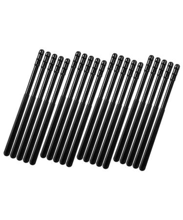 WRITWAA 200Pcs Disposable Ear Cleaning Swabs Safe Ear Wax Removal Sticks for Adults Comfortable Touch Water Based Head for Ear Wax Cleansing