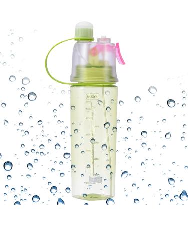 SOYDAN Bouteille d'eau de brumisation bouteille d'eau de brume de voyage portable bouteille de brume de pulv risation avec fonction de gorg e bouteille de pulv risation hydratante - Buy Online on GoSupps.com