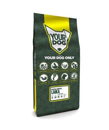 Yourdog Russian-European Laika Adult-12 KG