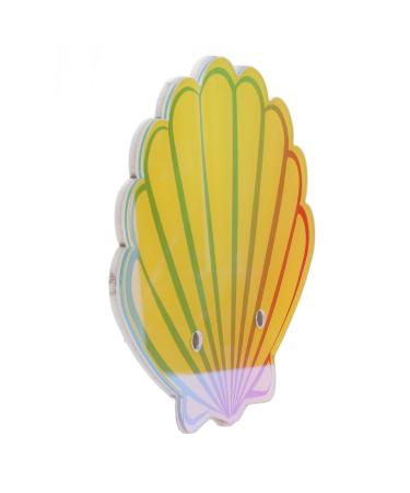 Eyelash Extension Palette - Wear Resistant Multifunctional Washable False Eyelash Holder Pads for Salon | Colorful Shell Design - Buy Online on GoSupps.com