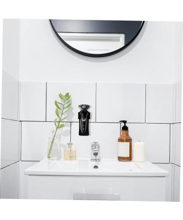 Frcolor 5th Shaver Holder - Durable Plastic Razor Stand & Bathroom Organizer for Electric Razors | International Shipping Available - Buy Online on GoSupps.com