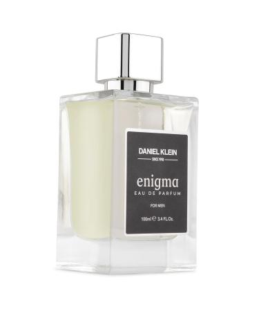 Daniel_Klein_Enigma | Eau De Parfum for Men - 100 ml | Long Lasting | Fragnace for Men | Body Spray - Buy Online on GoSupps.com