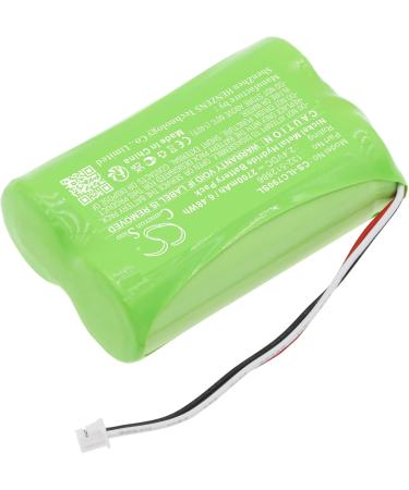 Battery Replacement for ILCO 79 Lock | Durable & Reliable Power Solution - Shop Now - Buy Online on GoSupps.com