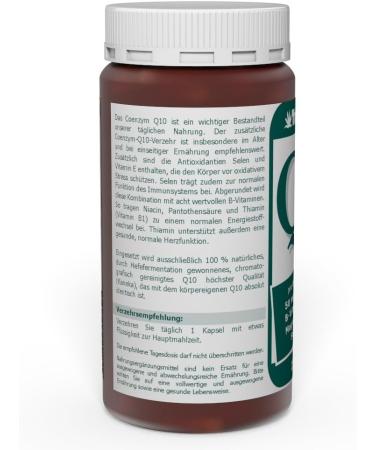 Q10 50 mg + B Vitamins Magnesium & Selenium Capsules - 150 Pcs | Premium Energy & Antioxidant Support | International Shipping - Buy Online on GoSupps.com