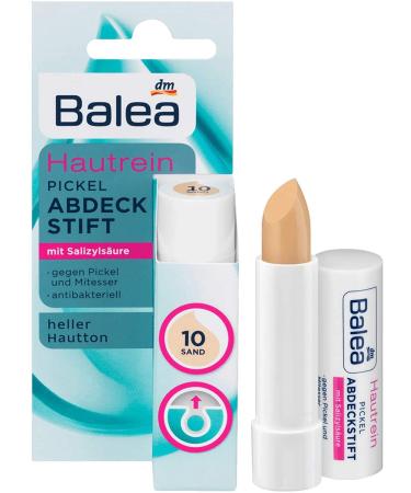 Balea Soft & Clear Concealer Color 10 1 x 4.5 g - Buy Online on GoSupps.com