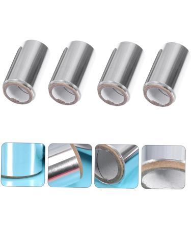  Didiseaon Didiseaon 4 x Permanent Hair Color Rollers Aluminium Foil Hair Curls - Buy Online on GoSupps.com