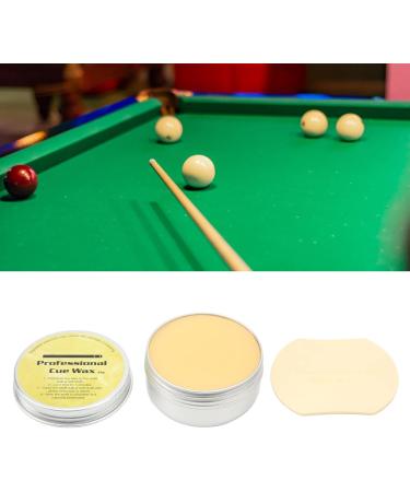 CHICIRIS Stick Cue Wax 50g | Premium Pool Shaft Wax for Smooth Play | International Shipping Available - Buy Online on GoSupps.com