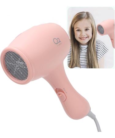Compact Kids Hairdryer Negative Ionic Adjustable Wind Speed Hair Dryer for Daily Use Health Protecting with Child Safety Lock Roseate Suitable for Sensitive Hair and Skin (US US Plug 110V - Buy Online on GoSupps.com