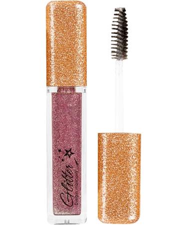 Color Mascara | 0.21 Oz Waterproof Long Lasting Sparkling Diamond Colorful Mascara Thickening Dazzling Lash Makeup for and Wedding Aezon 4 - Buy Online on GoSupps.com