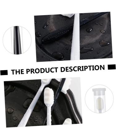 Minkissy 18 STK Nano Toothbrush Set for Pregnant Women | Japanese Oral Care Tools | ABS Household Accessories for Tooth Cleaning - Buy Online on GoSupps.com