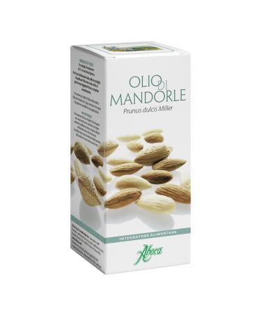 Aboca Aboca Almond Oil Intestine and Skin Emollient Supplement 100 ml