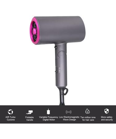 Fast Drying Blow Dryer Hair Dryer Powerful for Salon - Buy Online on GoSupps.com