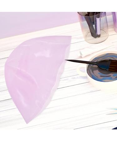 CLISPEED Bonnet de Teinture Silicone R utilisable 1 Taille Unique lastique Professionnel Salon Coiffure pour M ches Cheveux avec Crochet et Aiguille Perfor e Couleur Al atoire - Buy Online on GoSupps.com