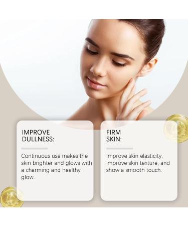 blmcoos Firmglow Bee Venom Stick Serum Shiny Anti-Wrinkle Body Serum Anti-Wrinkle Firming Anti-Aging Lifting for Reld Skin Restores Skin Elasticity Smoothes Fine Lines (3) - Buy Online on GoSupps.com