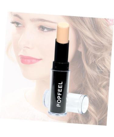 BIUDECO 2pcs Makeup Concealer Foundation Concealer Stick Cosmetics Concealer Blemish Concealer - Buy Online on GoSupps.com