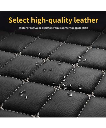 Car Floor Mats for Mercedes Benz CLA CLA180 CLA200 CLA250 CLA260 CLA180d CLA200d CLA220d Waterproof Wear-resistant Foot Pad Protection Accessories Blackred normal Blackred - Buy Online on GoSupps.com