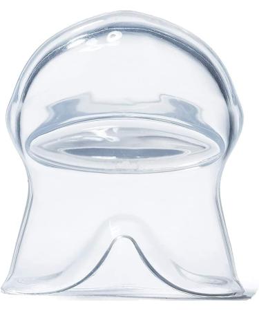 Tongue Retainer Anti-Snore Device | Teeth Grinding Guard | Stop Snoring Aid - NHS/ENT Recommended Solution for OSA Sleep Apnoea Relief - Buy Online on GoSupps.com