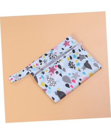 Shop Healeved Napkin Pocket Collect Bags Zipper Travel Organizer Kit for Girls | Breathable Women's Storage Solutions - Buy Online on GoSupps.com
