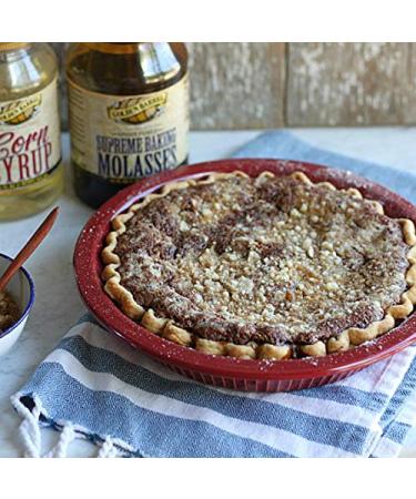 Golden Barrel Corn Syrup 32 oz - All-Natural Thick-Textured Syrup, 2-Pack - Buy Online on GoSupps.com