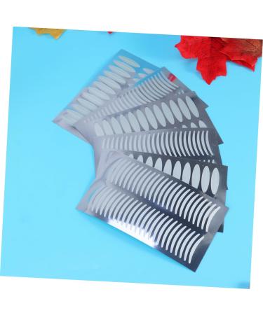 Mipcase 6336 Pcs Eyelid Sticker Tape Double Eyelid Sticker Eyelid Stickers Adhesive Tape Man Lasting 2112pcsx3pcs Whitex3pcs - Buy Online on GoSupps.com