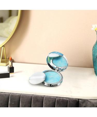 Lavender Matte Powder Matte Long Lasting Oil Control Face Pressed Powder Premium Jelly Pressed Powder Face Makeup Setting Powder Flawless Matte Long Lasting 1pc - Buy Online on GoSupps.com