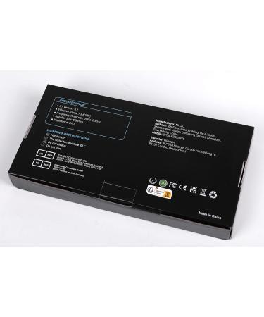 LC-dolida Bluetooth Sleep Headphones - 10-14 Hours Playtime - 100% Blackout Eye Cover for Sleeping - Zero Pressure Eye Mask - Grey - Buy Online on GoSupps.com