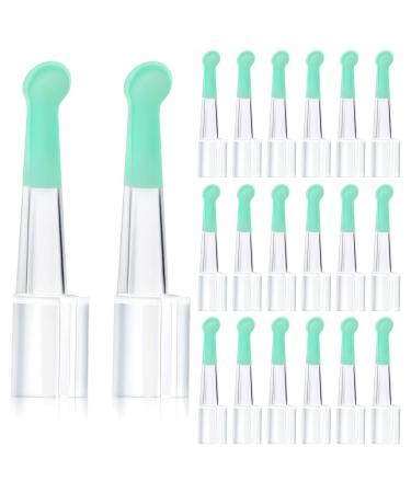20 Pieces Ear Spoon Tips Ear Cleaner Replacement Set for 3.5 mm Otoscope Plastic Ear Cleaner Tips Reusable Ear Cleaner Spoon Tip for Teens Adults Family Ear Health Care - Buy Online on GoSupps.com