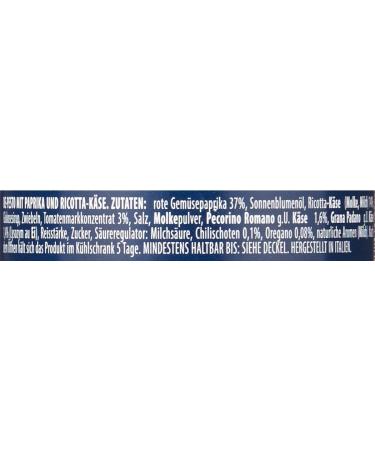 Buy Barilla Red Pesto alla Calabrese 190g - Authentic Italian Flavor | International Shipping Available - Buy Online on GoSupps.com