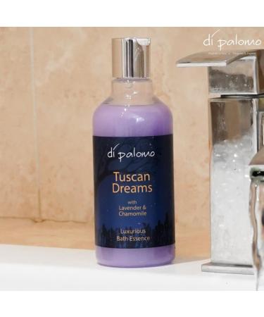 Di Palomo Vegan Tuscan Dreams Foaming Bubble Bath - 300ml - Buy Online on GoSupps.com