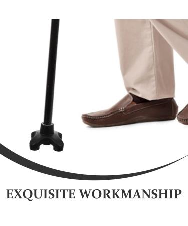 Buy Gleavi Stock Rubber Tips - Replacement Peak Climbing Stock Foot Covers & Crutch Accessories for Ultimate Comfort - Buy Online on GoSupps.com