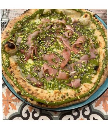  Nuttyplus Granella Pistachio - Sicily - Nuttyplus 1 kg - Handmade - Sicily Etna - Buy Online on GoSupps.com