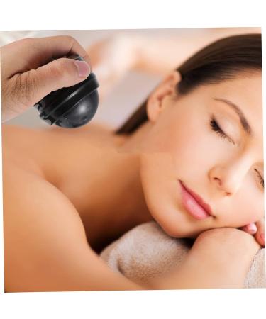 Buy Besportble Deep Tissue Massage Globe Roller - Self-Massage Yoga Ball & Fitness Tool (6.5x6.1cm) - Perfect for International Shipping - Buy Online on GoSupps.com