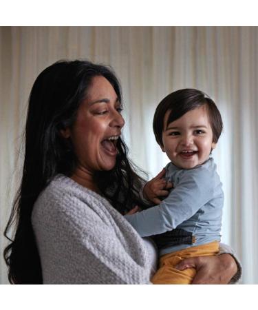 Johnson's Baby Tear Free Gentle Baby Shampoo - Paraben, Phthalate, Sulfate, Dye Free - 6.76 Fl Oz - Buy Online on GoSupps.com