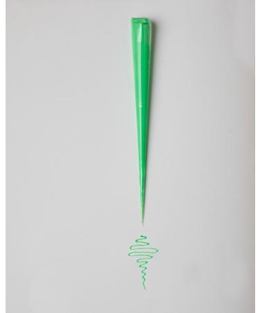 Green Neon Henna Single Cone - Buy Online on GoSupps.com