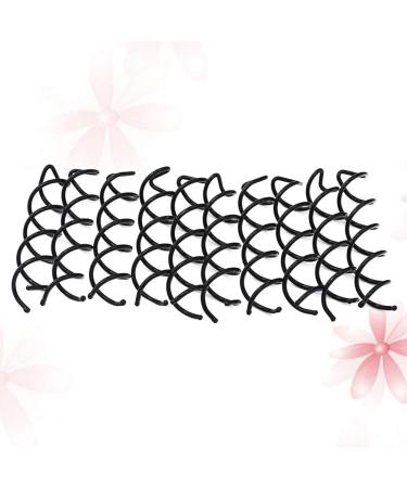 Frcolor 10 Pieces Spiral Bobby Pins - Twist Screw Barrettes for DIY Hair Styles | Mini Spin Clips for Women & Girls - International Shipping - Buy Online on GoSupps.com
