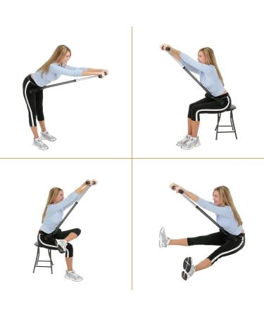 Medi-Dyne CoreStretch | Safe & Effective Back Stretching for Physiotherapy - International Shipping Available - Buy Online on GoSupps.com