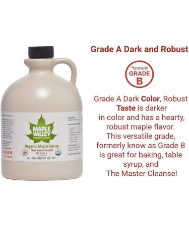 Maple Valley 10 Day Organic Master Cleanse Kit with Peter Glickman Coaching | Detox Lemonade for Healthy Living - Buy Online on GoSupps.com