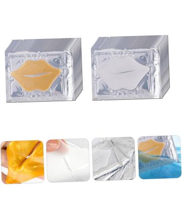 Vaguelly 20 pi ces Masque Hydratant Collag ne Soin Anti- ge R pare S ches et Gerc es la S cheresse - Buy Online on GoSupps.com