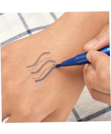 Outanaya Eyebrow Pencil set Eyebrow Microblading Kit Eyebrow Pen kit needle piece tool Eyebow Kit Disposable Eyebrows medium As Shown - Buy Online on GoSupps.com