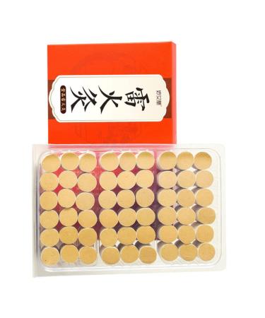 1 box of personal care natural moxibusion stick moxa pillars stick smoke-free moxibustion stick mini-moxa sticks natural moxa sticks moxa-stick.