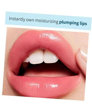 Housoutil Plumping Lip Gloss Oil - Hydrating Moisturizer & Tint | Cute Lip Care for Soft Smooth Lips - Buy Online on GoSupps.com