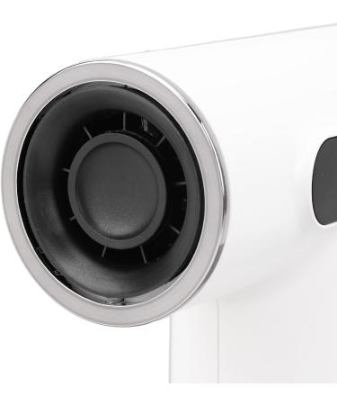 Cordless Hair Dryer USB Rechargeable 100000 RPM High Speed Blower Dyer for Student Dormitory (US Plug) - Buy Online on GoSupps.com