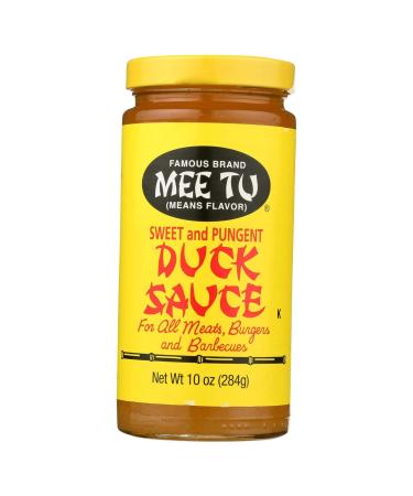 Duck to Mee Tu Sauce Duck (3 pack) 10 Ounce (Pack of 3)